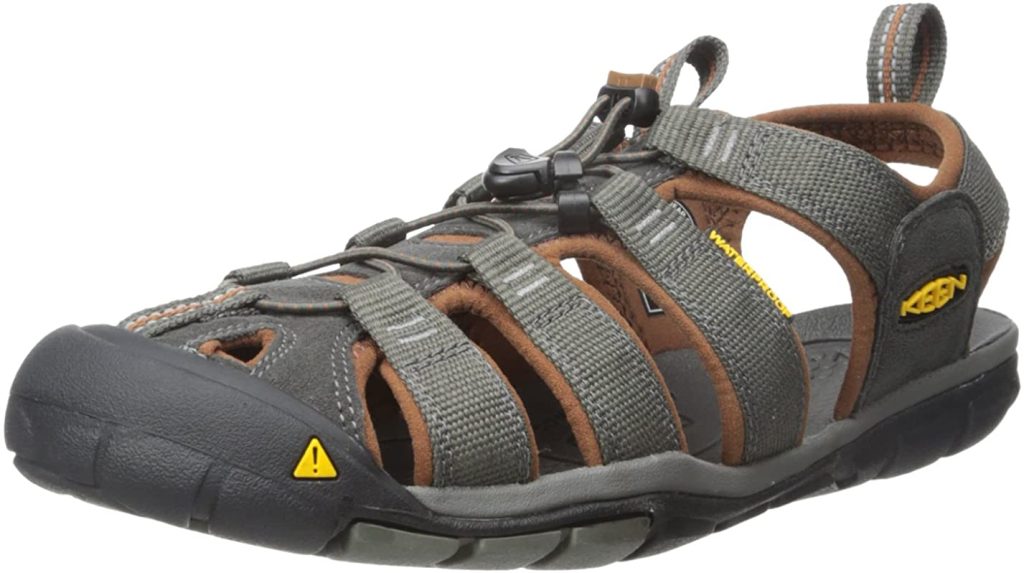 Keen Clearwater CNX Hiking Sandals
