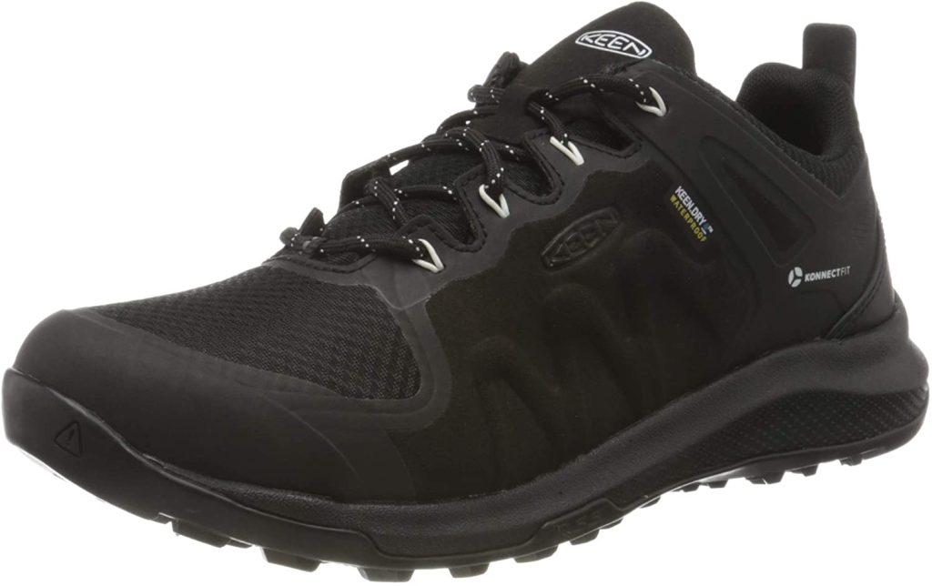 KEEN Explore Low Height Waterproof Hiking Shoe