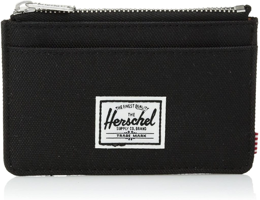 Herschel Supply Oscar RFID Wallet Zip
