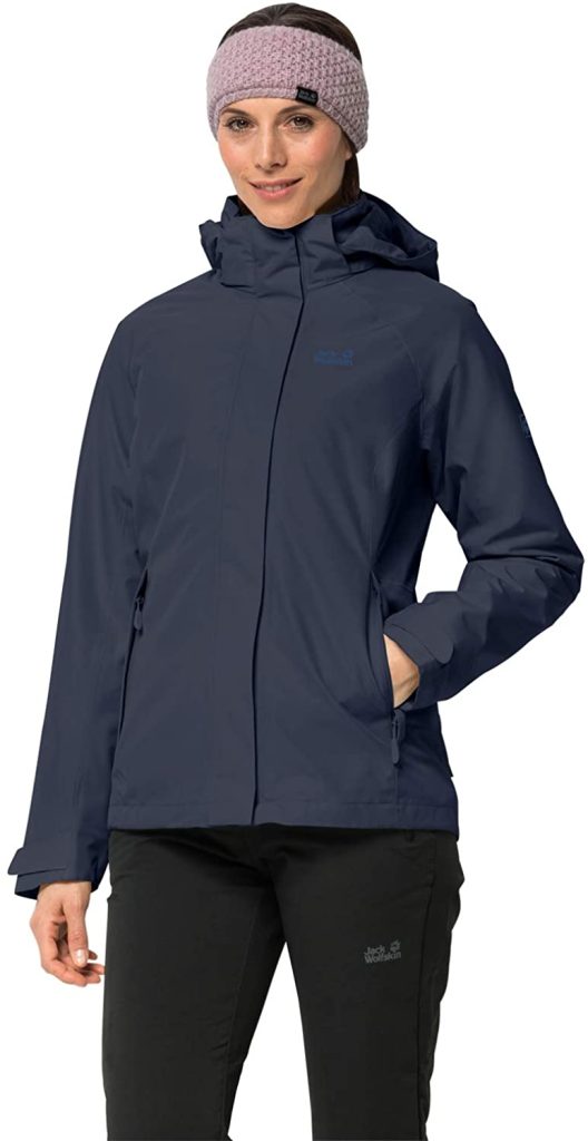 Jack Wolfskin Iceland Voyage 3in1 Jacket