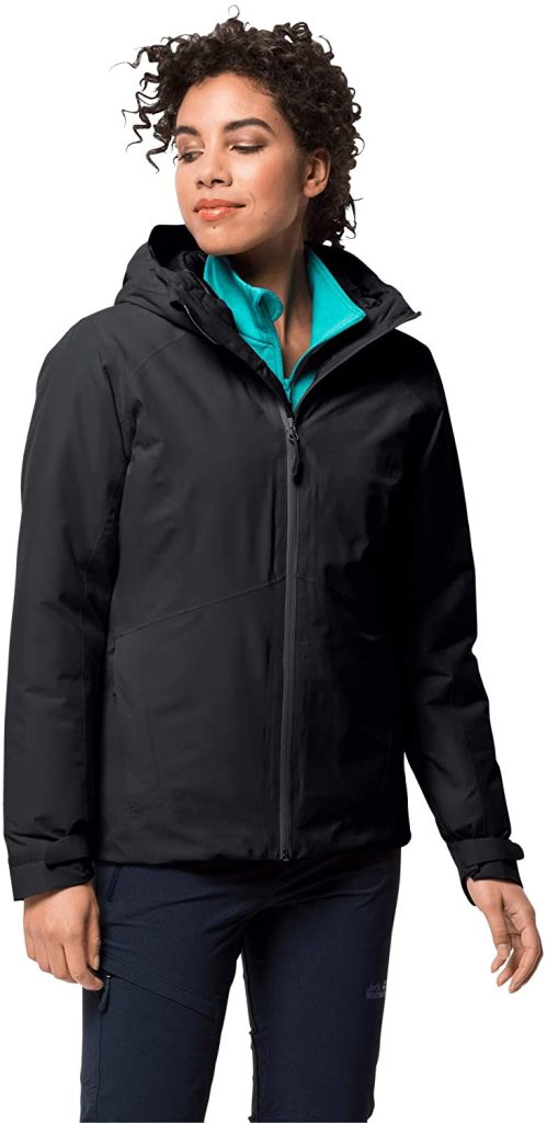 Jack Wolfskin Argon Storm Jacket
