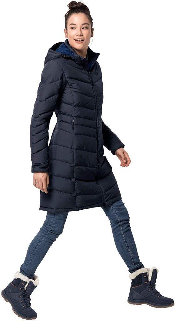 Jack Wolfskin Selenium Down Jacket