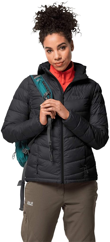 Jack Wolfskin Helium Down Jacket