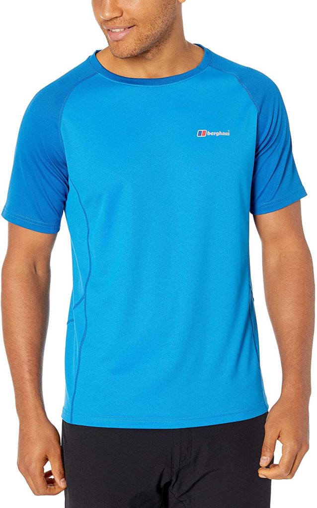 Berghaus Short Sleeve Crew Neck T-Shirt