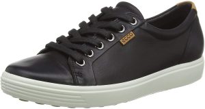 ECCO Soft 7 Hi-Top Trainers