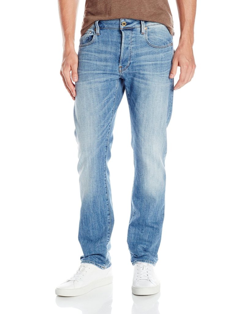 G Star 3301 Straight Jeans