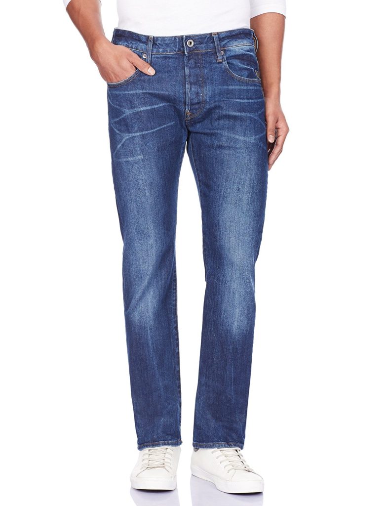 G Star Revend Straight