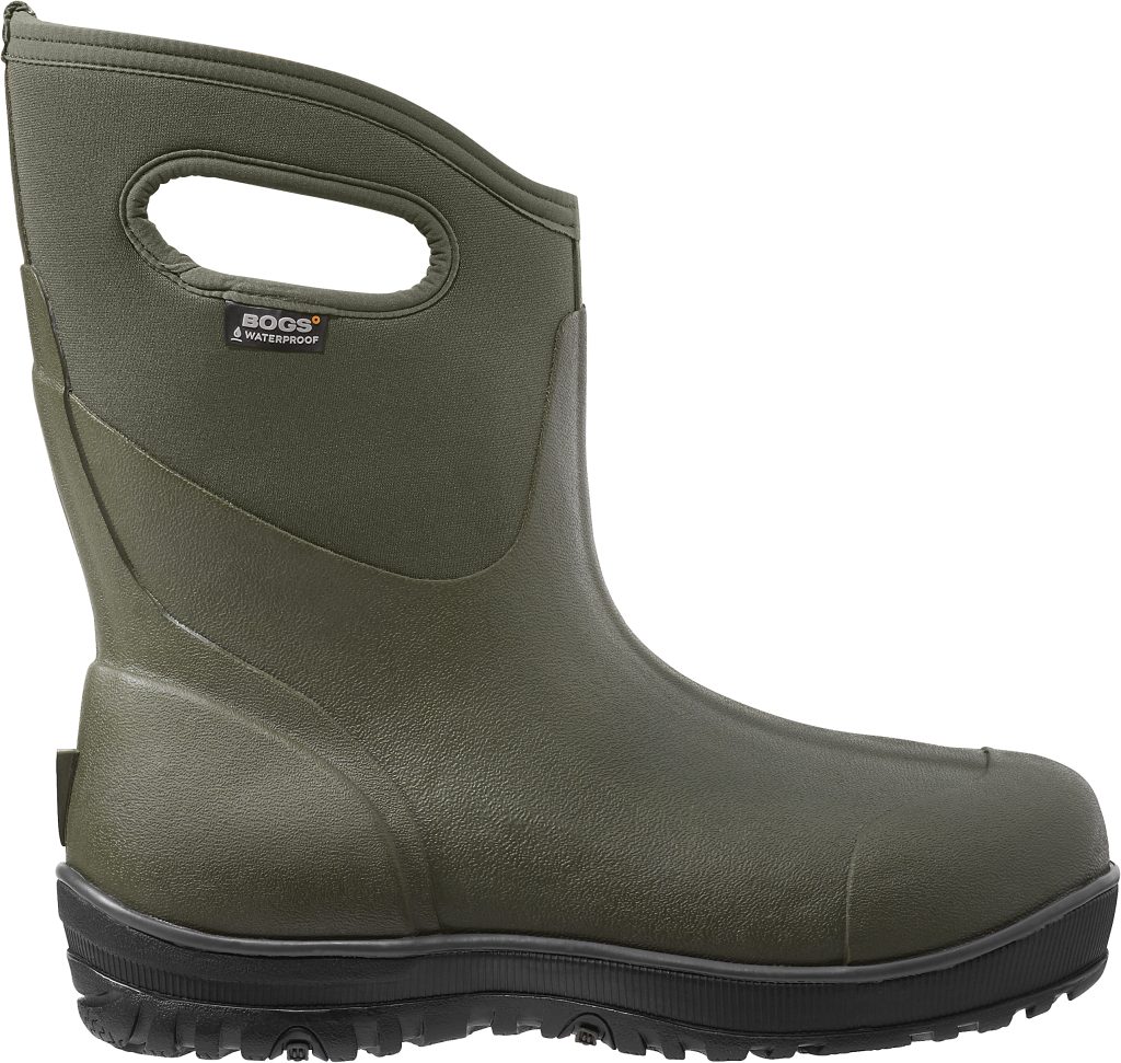 Bogs Classic Ultra Mid Waterproof Insulated Rain Boot
