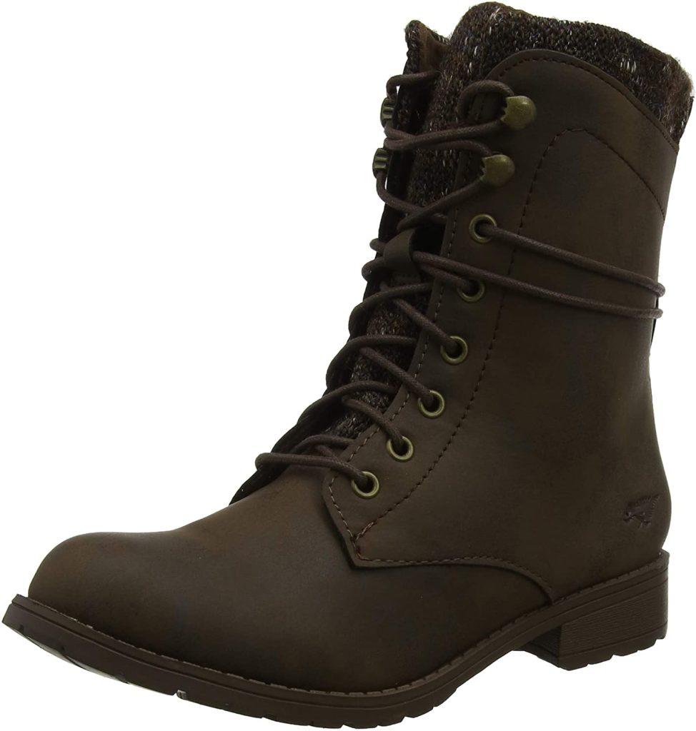 Rocket Dog Bayte Biker Boots