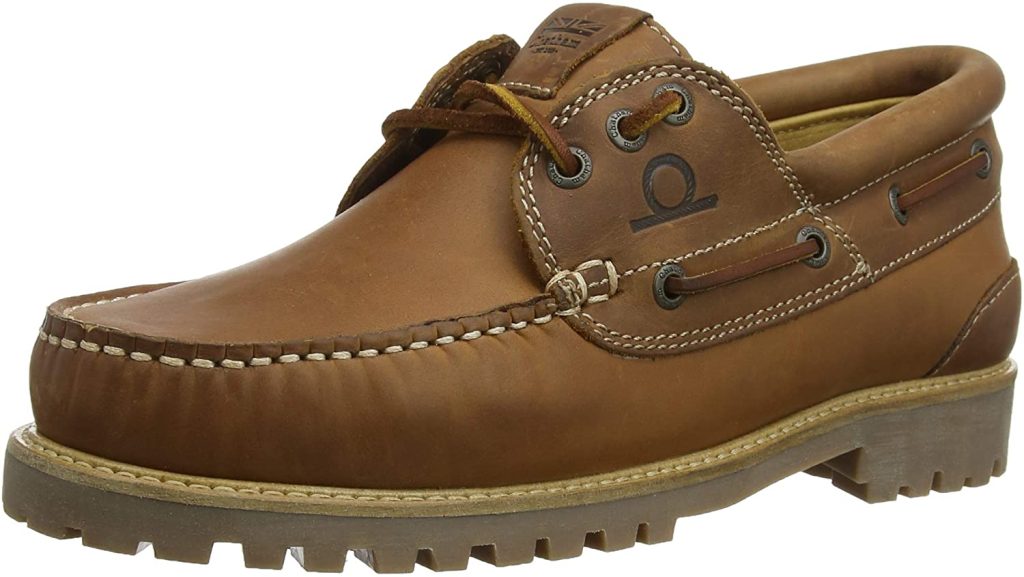 Chatham Sperrin Boat Shoes