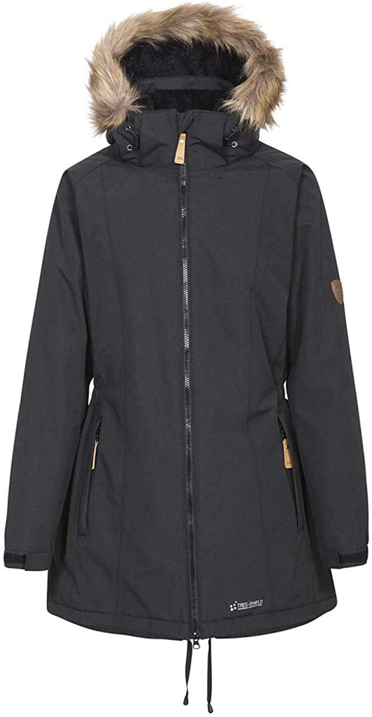 Trespass Celebrity Warm Waterproof Jacket