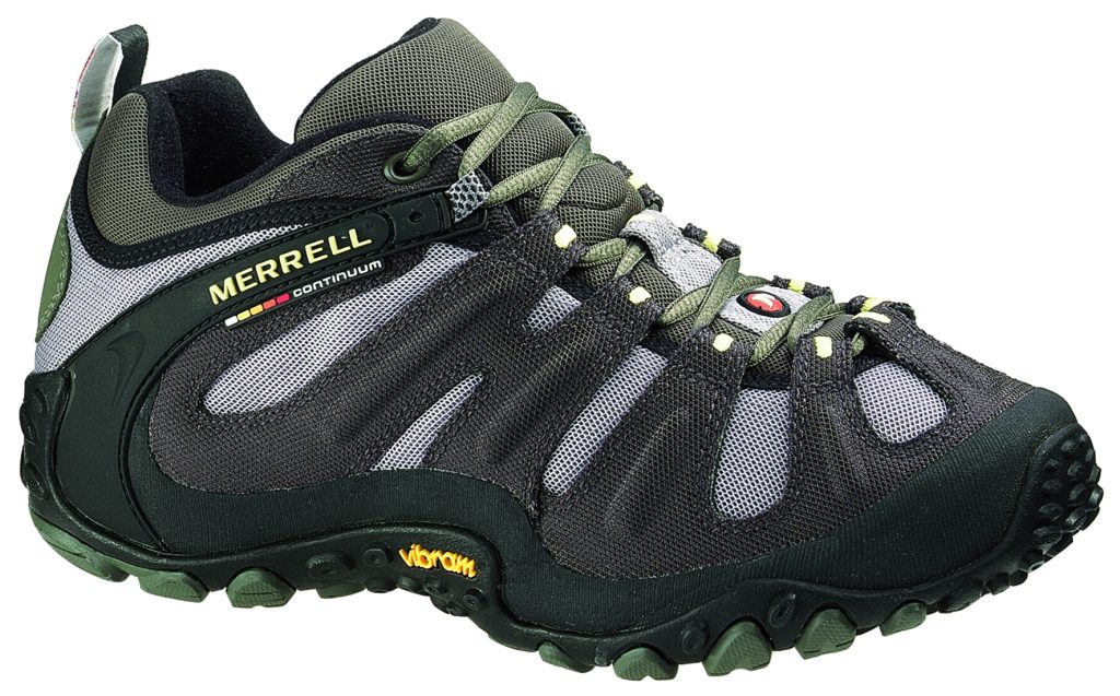 Merrell Chameleon Wrap Slam Walking Shoes