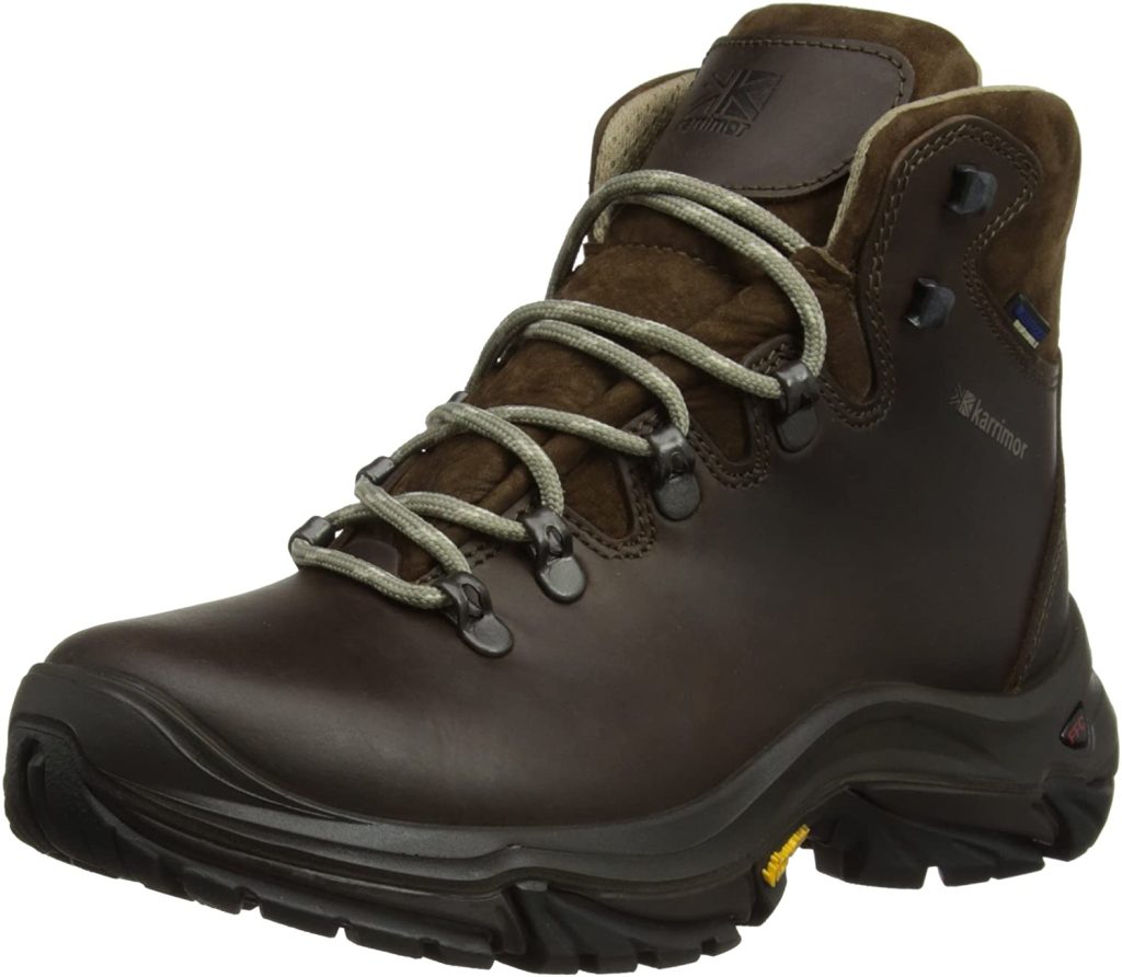 Karrimor Ksb Cheviot Weathertite High Rise Hiking Boots