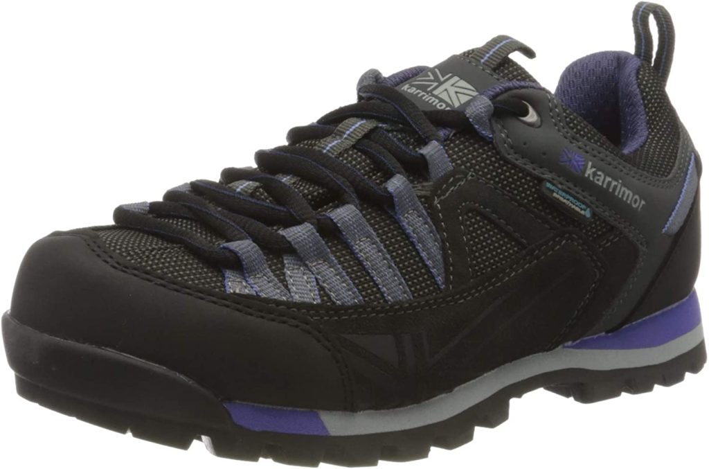 Karrimor Spike Low 3 Weathertite Rise Hiking Boots