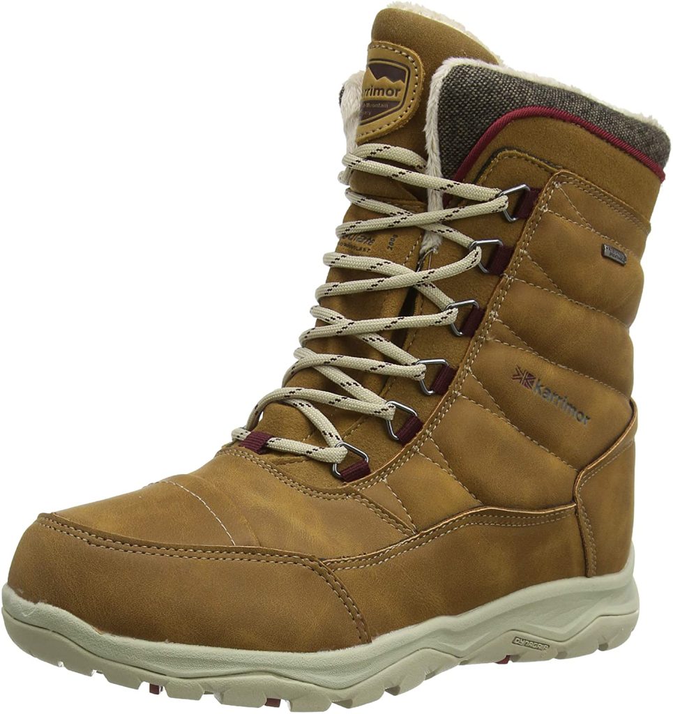 Karrimor Ranger WT High Rise Hiking Boots