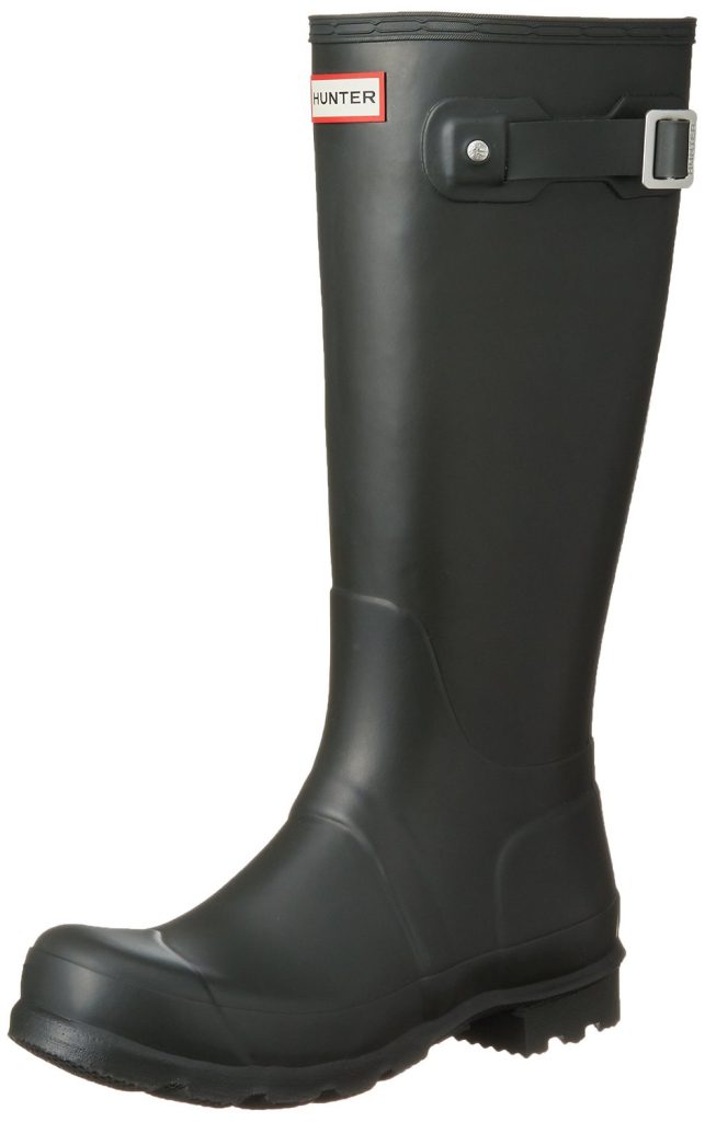 Hunter Original Tall Rubber Wellington Boots