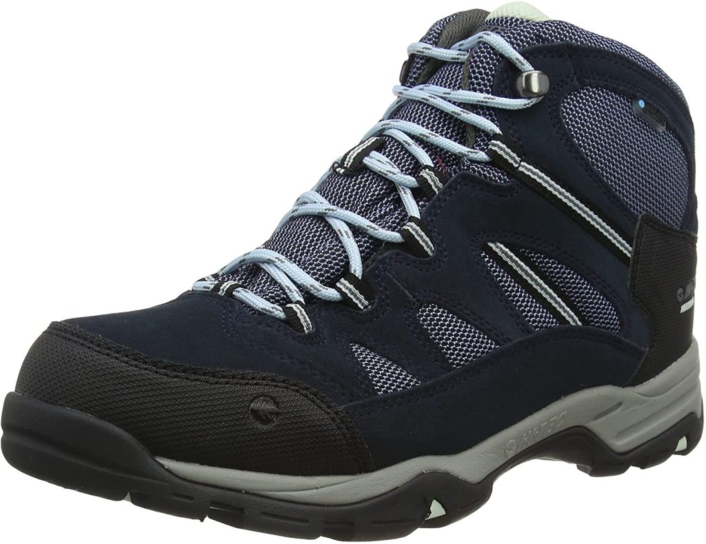 Hi-Tec Bandera II Wp Walking Shoe