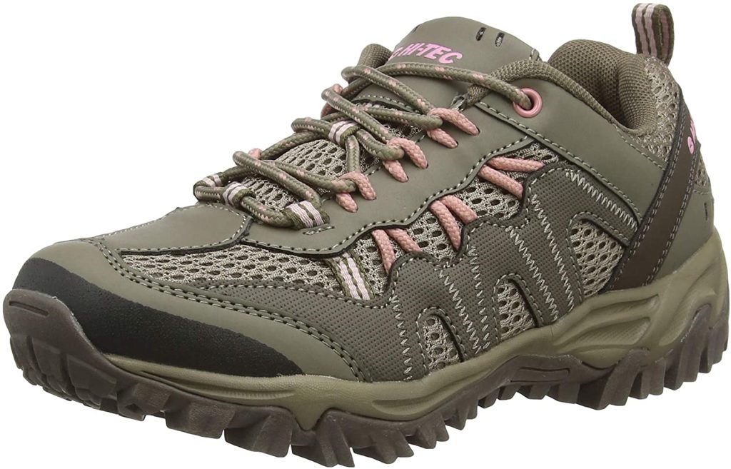 Hi-Tec Jaguar Walking Shoe