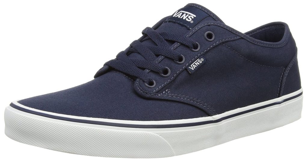 Vans Atwood Canvas Trainers