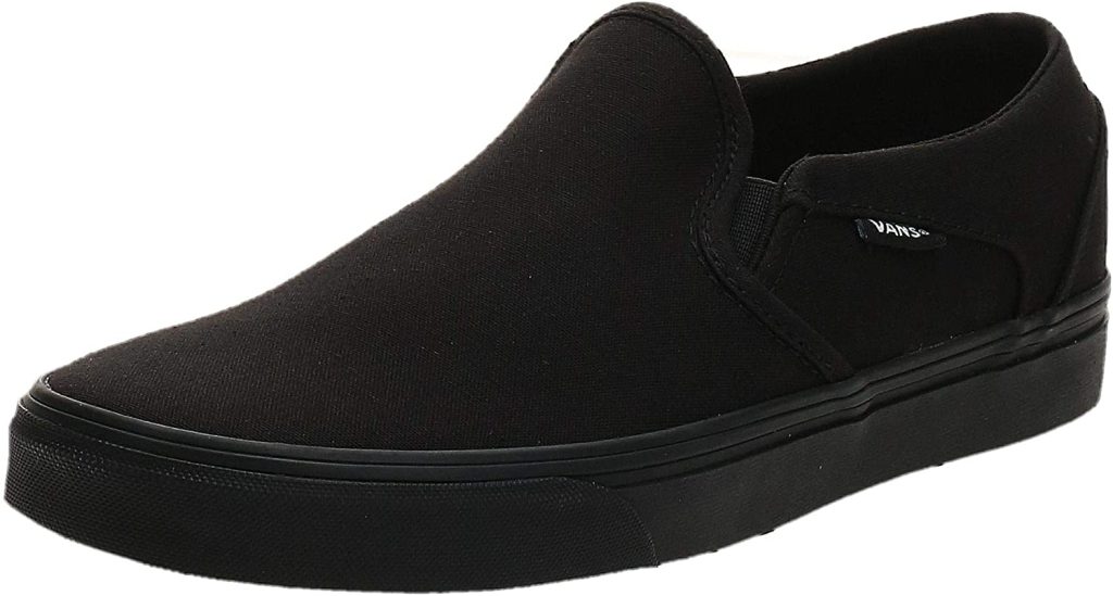 Vans Asher Platform Trainers