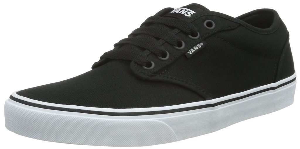 Vans Atwood Canvas Trainers