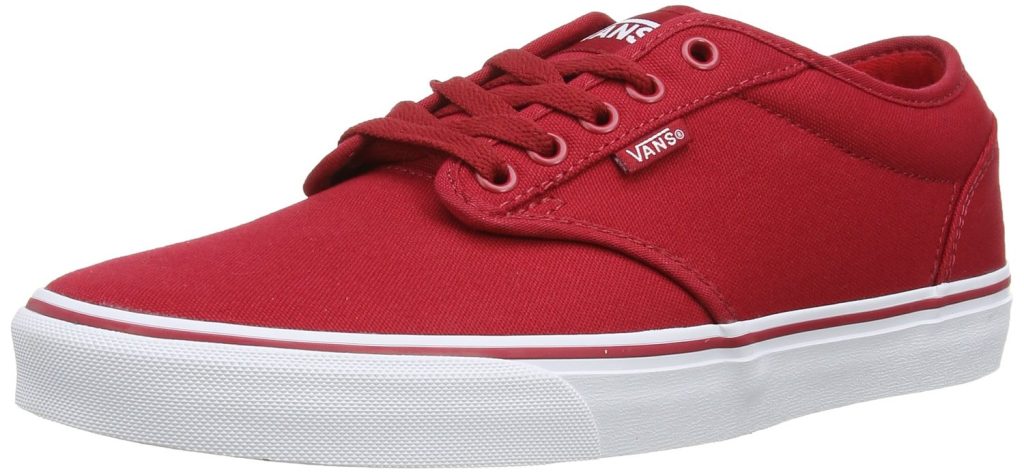 Vans Atwood Canvas Trainers